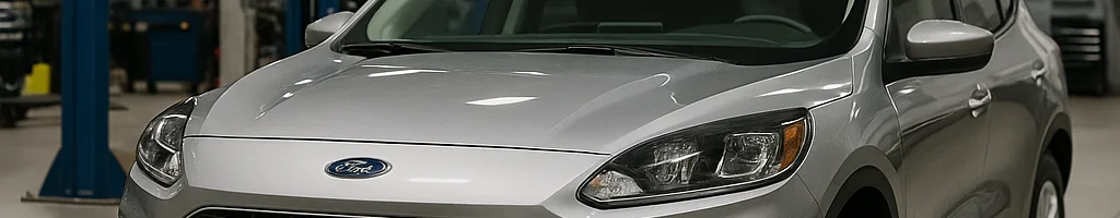 Ford відкликає 255 тисяч автомобілів через ризик зупинки двигуна