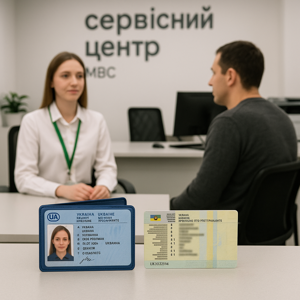 Кабмін змінив правила для сервісних центрів МВС