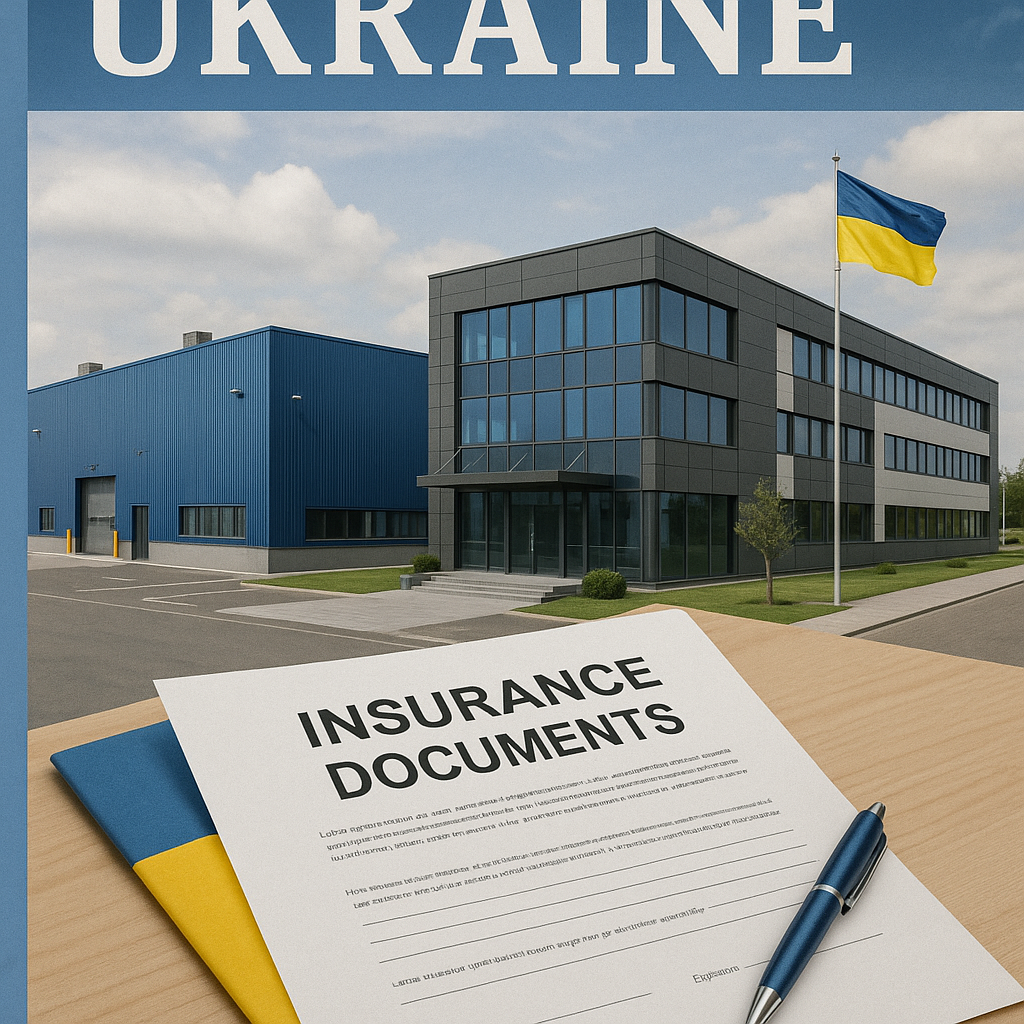 Страхування воєнних ризиків дало перші результати в Україні