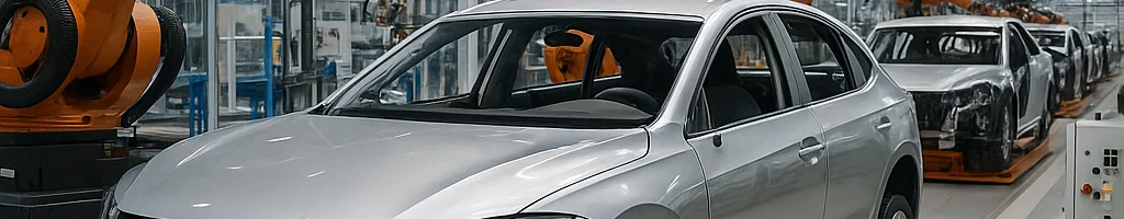Європейський автопром просить відкласти нові мита на електромобілі