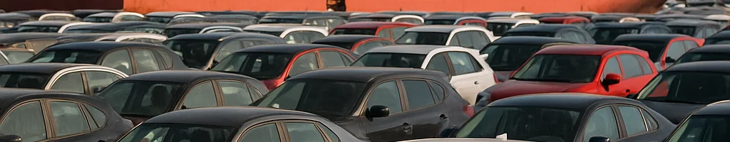 У травні в Україну ввезли 18 тисяч вживаних авто