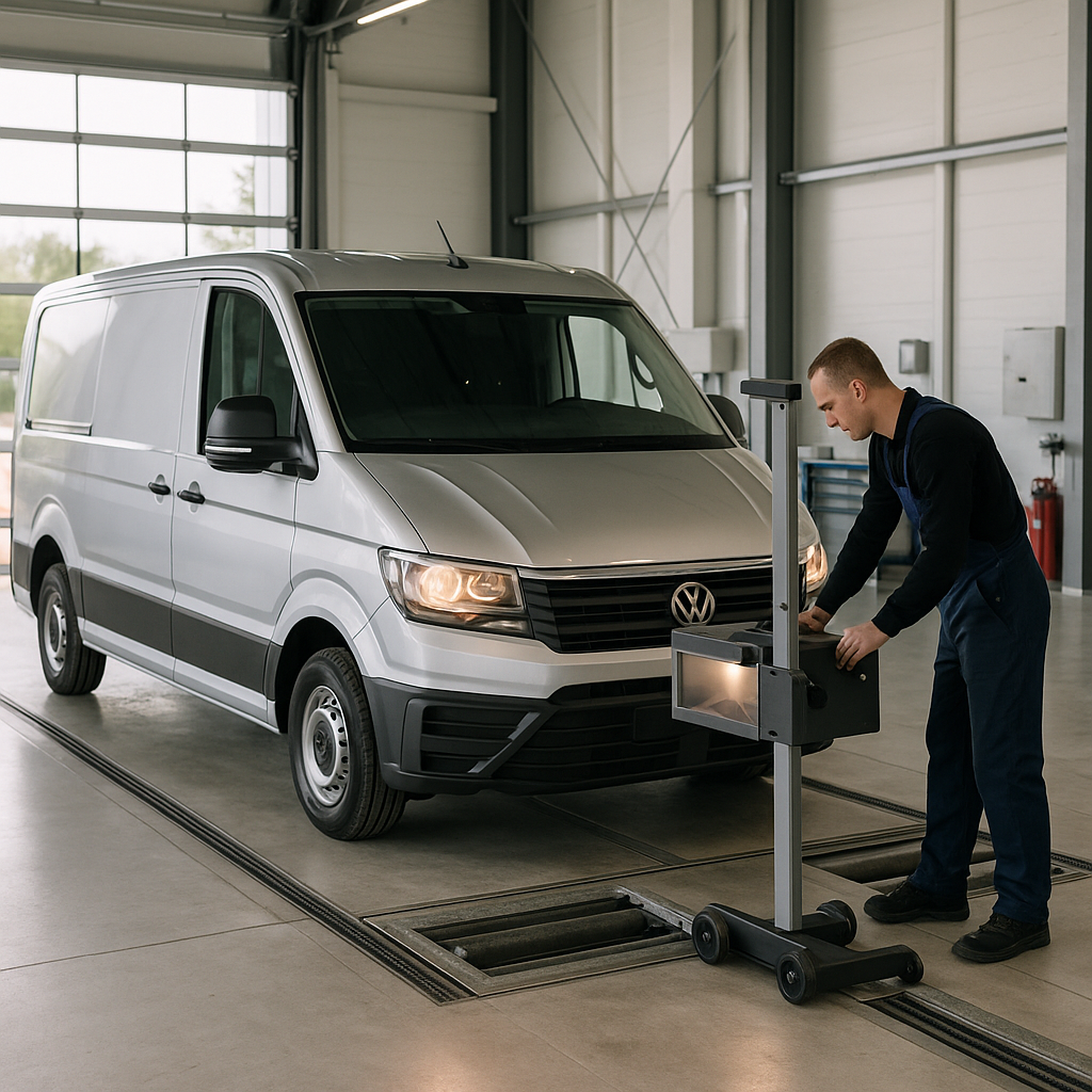 Техогляд Volkswagen