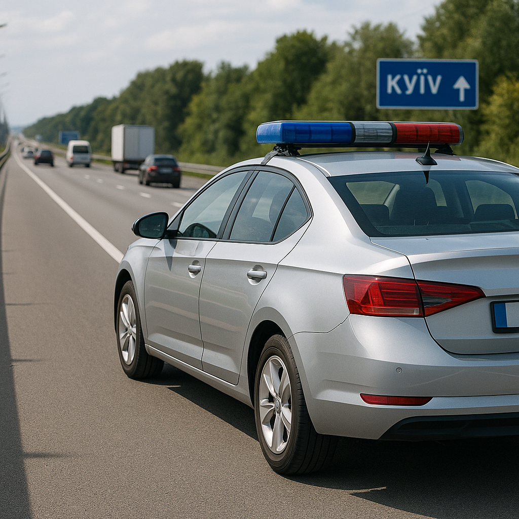 На українські дороги можуть повернутися автофантоми